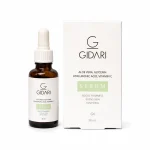 سرم آلوئه‌ورا گلیسیرین هیالورونیک اسید ویتامین C جیداری – G6