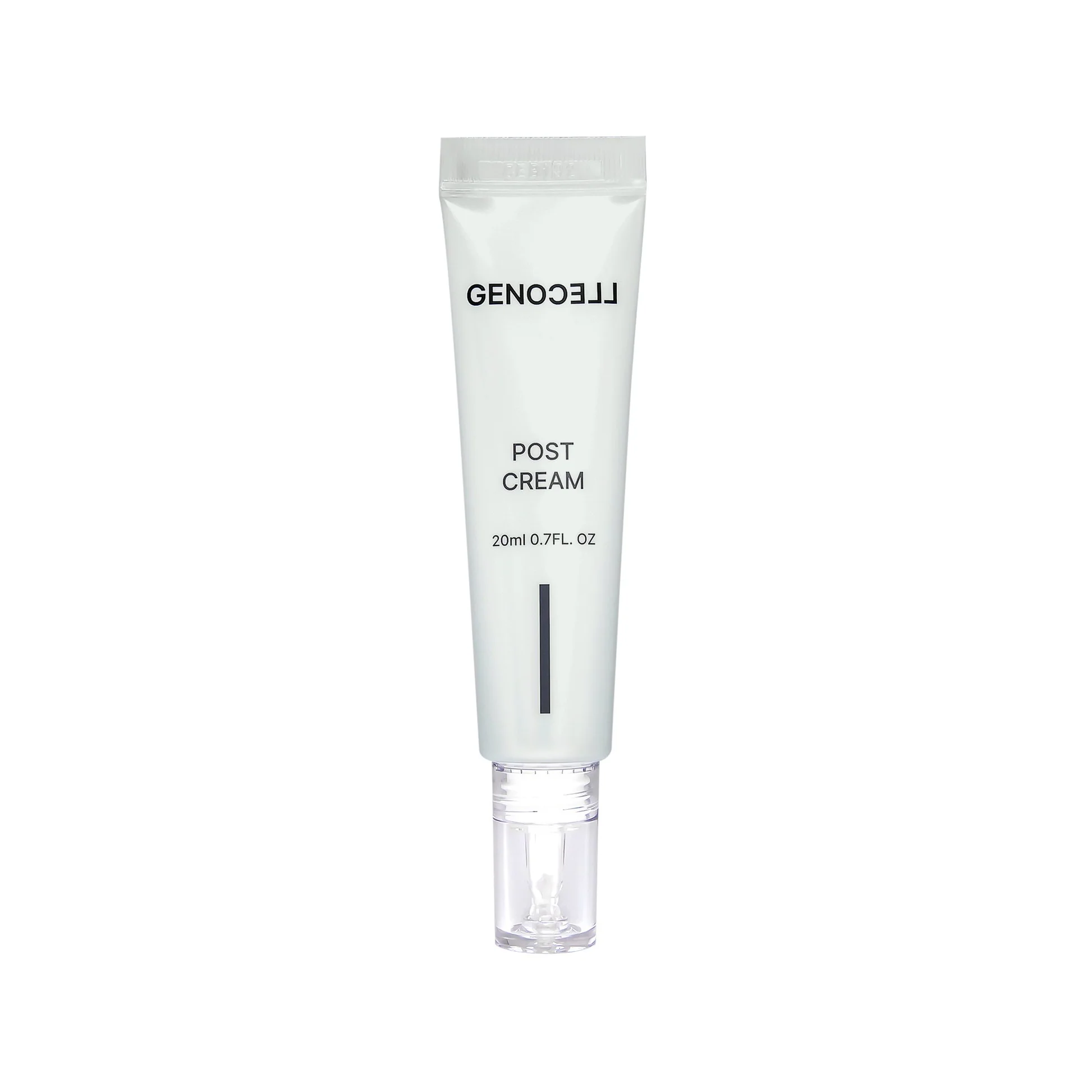 de57cee057a3-1 کرم ترمیم کننده میکرونیدلینگ ژنوسل – Post Cream - Image 1